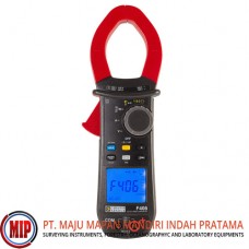 CHAUVIN ARNOUX F404 1000A AC 1500A DC TRMS Clamp Meter CHAUVIN ARNOUX F404 1000A AC 1500A DC TRMS Clamp Meter